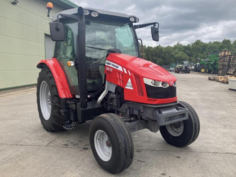 Massey Ferguson 5610 Dyna 4
