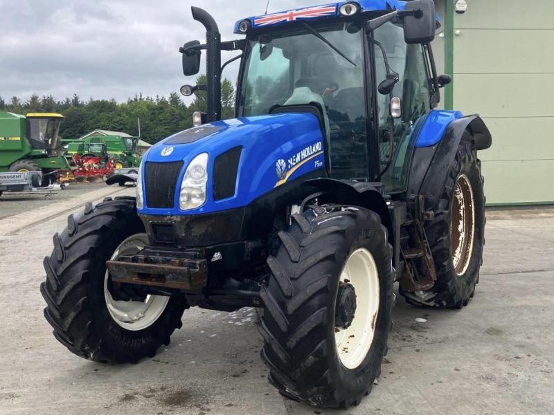 New Holland T6.155