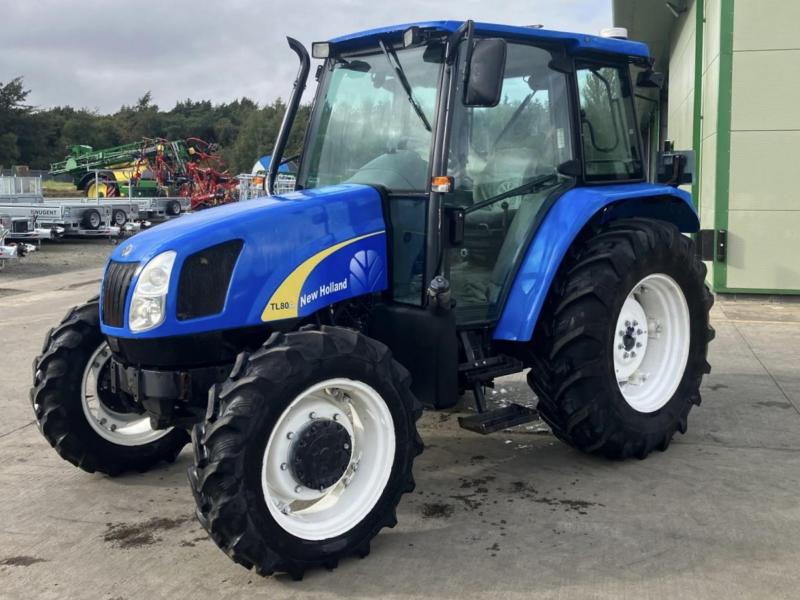 New Holland TL80A