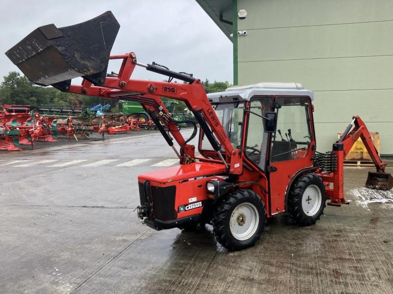 Antonio Carraro TTR 4400 HST