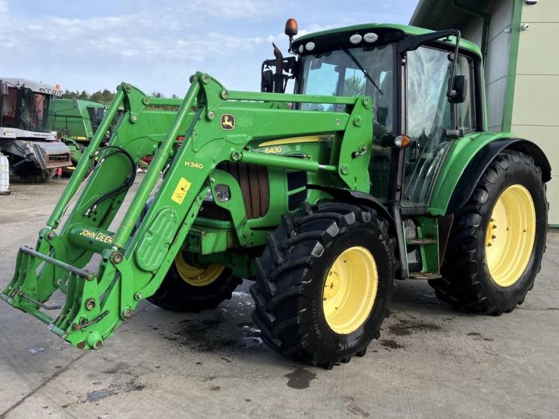 John Deere 6430 Premium