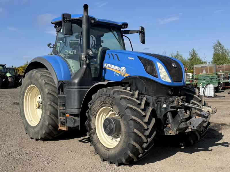 New Holland T7.290