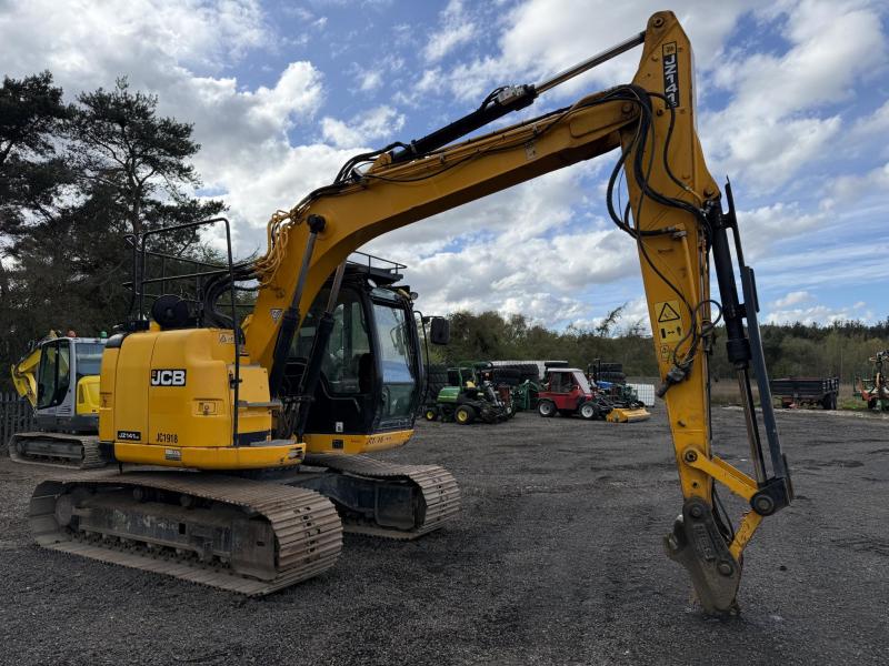 JCB JZ141LC