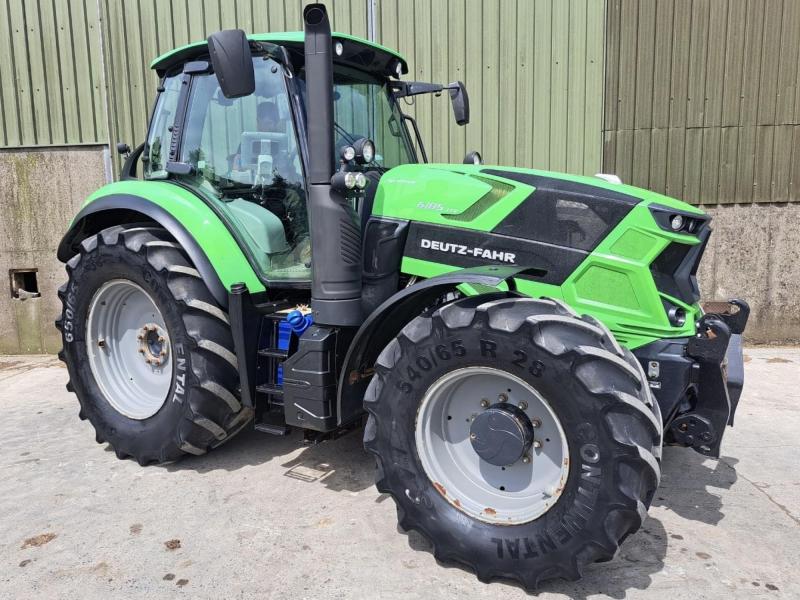 Deutz Fahr 6185 TTV