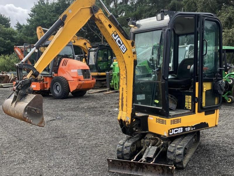 JCB 19C-1