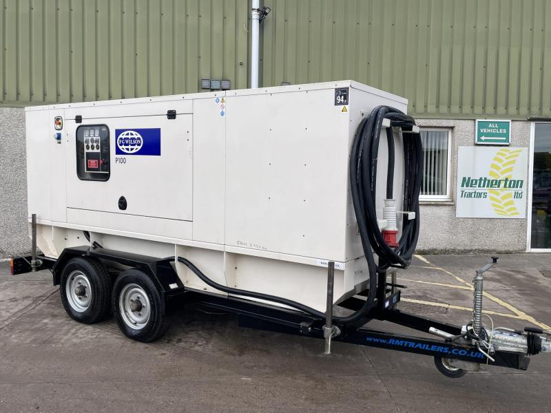 FG WILSON P100