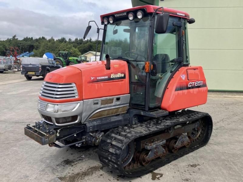 Yanmar CT651