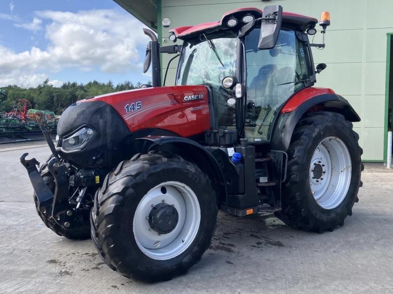 Case Maxxum 145 CVX