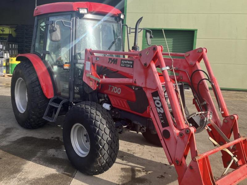 TYM T700