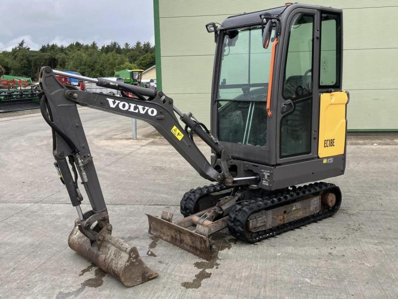 Volvo EC18E